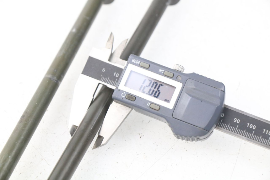 photo de MOTORENASSEN YAMAHA XP T-MAX TMAX ABS 500 (2004 - 2007) - Zoom op gebruiksstaat