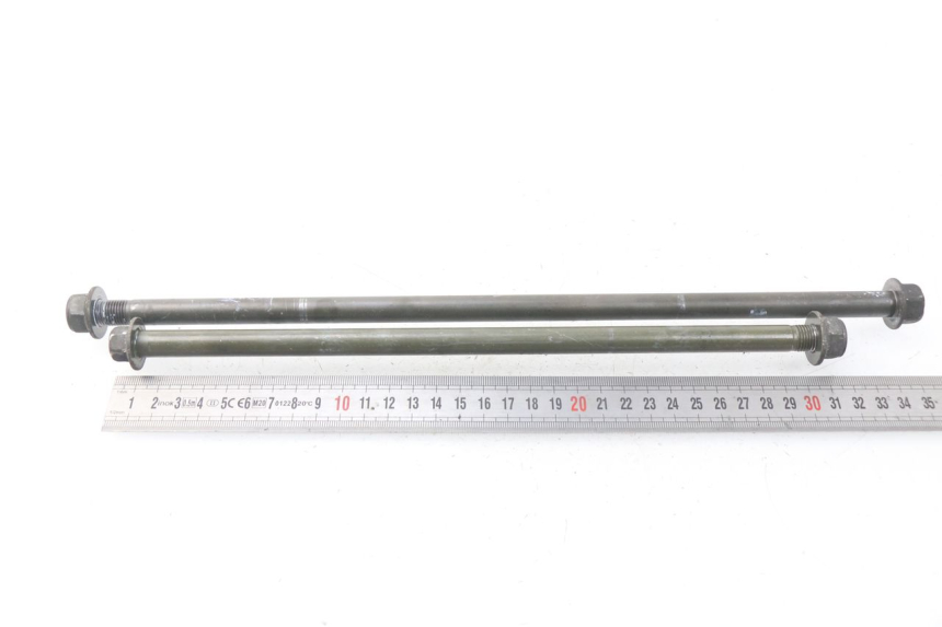 photo de MOTORENASSEN YAMAHA XP T-MAX TMAX ABS 500 (2004 - 2007) - Bevestigingspunten