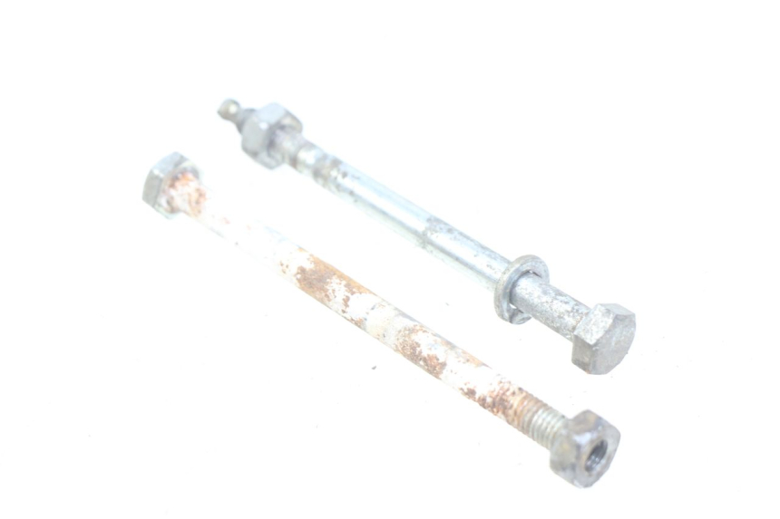 photo de MOTORAAS HONDA XR 70 (1997 - 2003) - Hoofdaanzicht