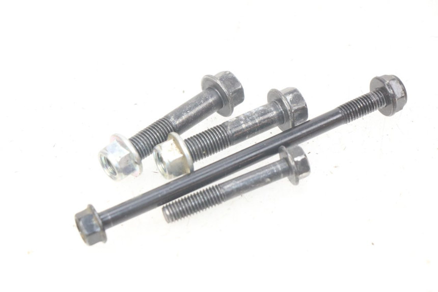 photo de MOTORAAS YAMAHA YFM R RAPTOR 90 (2017 - 2023) - Hoofdaanzicht