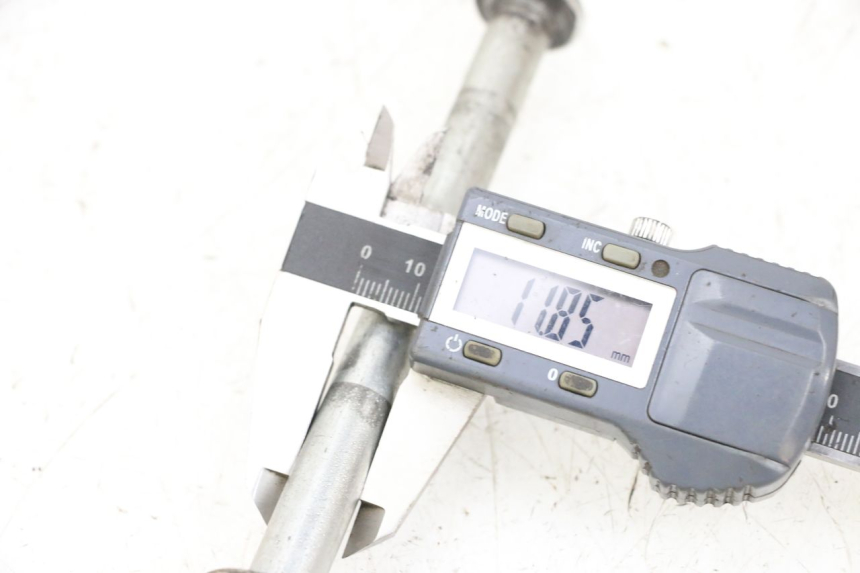 photo de ACHTERWIELAS MAG POWER BOMBERS 4T 50 (2016 - 2026) - Zoom op gebruiksstaat