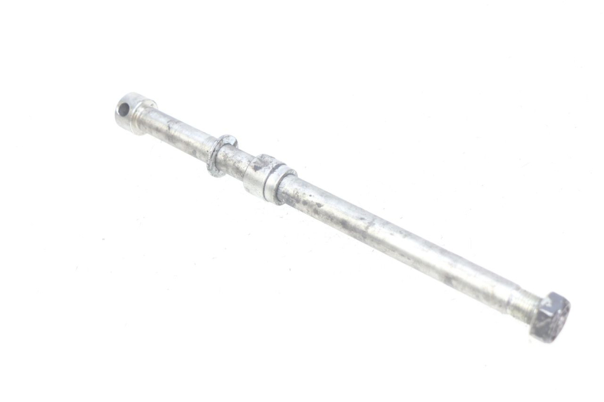 photo de ACHTERWIELAS ROYAL ENFIELD BULLET CLASSIC 500 (2017 - 2020) - Zoom op gebruiksstaat