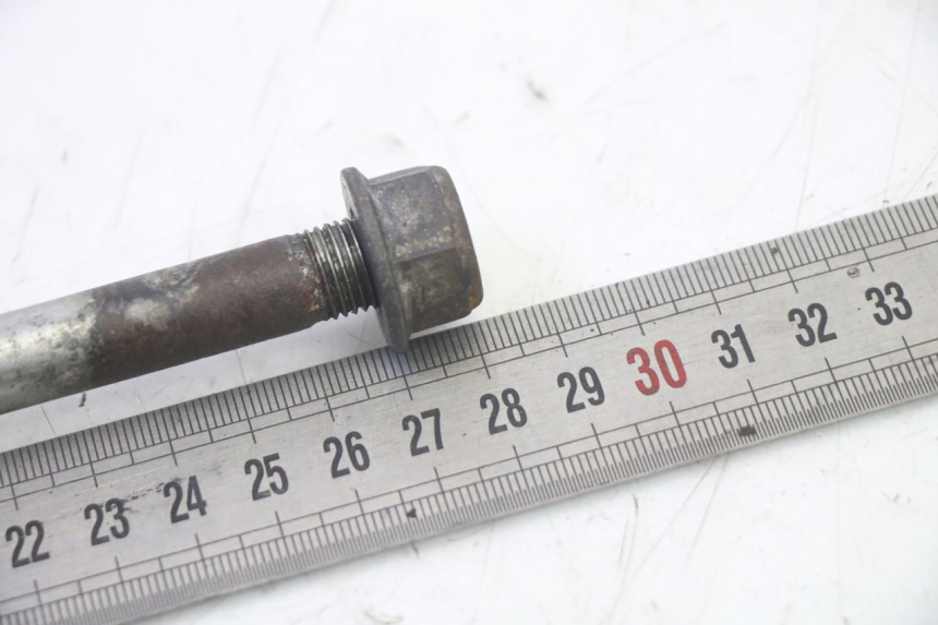 photo de ACHTERWIELAS HONDA CBF 125 (2009 - 2015) - Andere kijkhoek