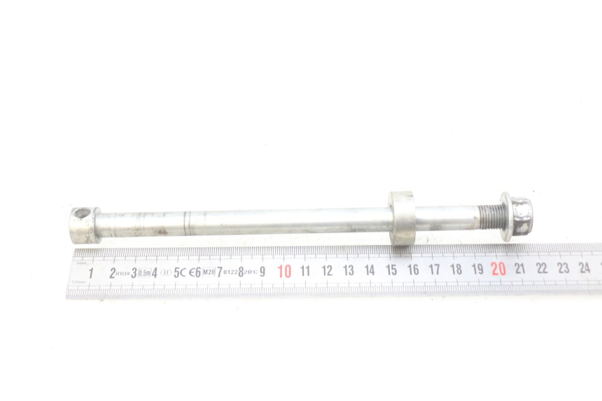 photo de ACHTERWIELAS TNT MOTOR CITY 50 (2007 - 2018) - Zoom op gebruiksstaat