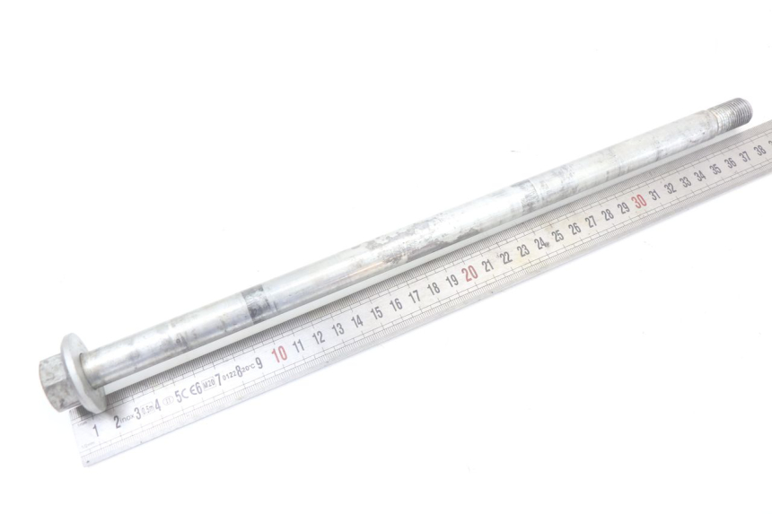 photo de ACHTERWIELAS APRILIA CLASSIC 125 (1995 - 2001) - Zoom op gebruiksstaat