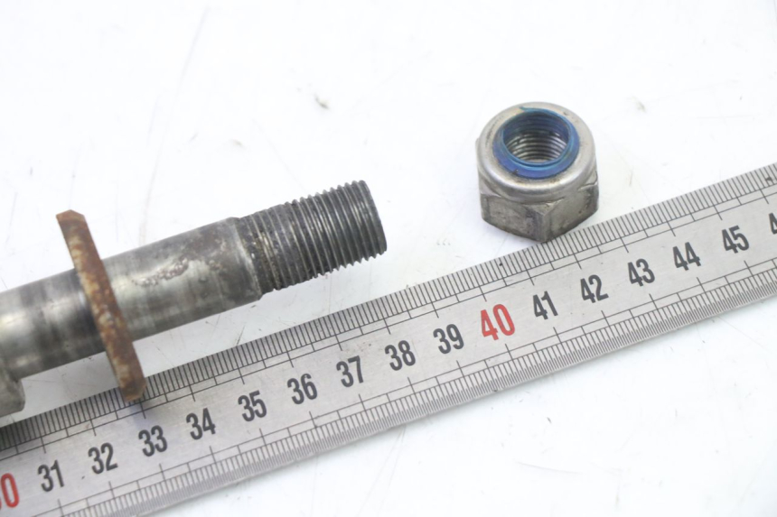 photo de ACHTERWIELAS APRILIA CLASSIC 125 (1995 - 2001) - Andere kijkhoek