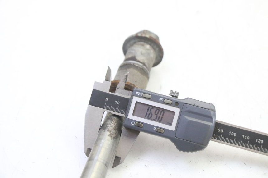 photo de ACHTERWIELAS APRILIA CLASSIC 125 (1995 - 2001) - Technische close-up