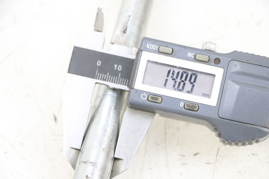 photo de ACHTERWIELAS KSR CODE 125 (2018 - 2020) - Staat van het oppervlak