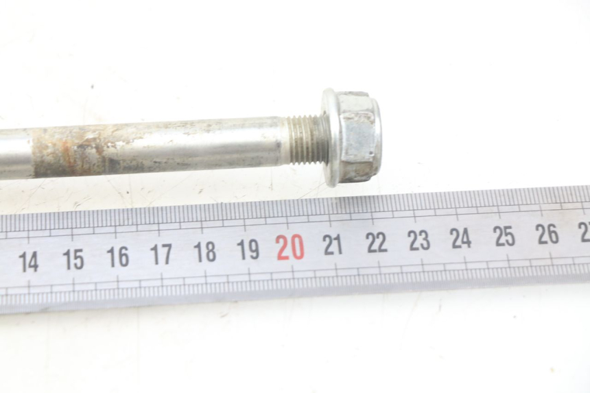 photo de ACHTERWIELAS HONDA CRF CR-F 125 (2022 - 2023) - Zoom op gebruiksstaat