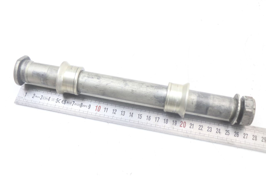 photo de ACHTERWIELAS HONDA CRF R 250 (2020 - 2021) - Zoom op gebruiksstaat