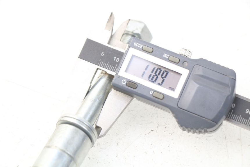 photo de ACHTERWIELAS DERBI DIRT BOY 4T 50 - Detail van het onderdeel