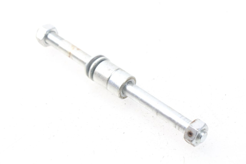 photo de ACHTERWIELAS DERBI DIRT BOY 4T 50 - Zoom op gebruiksstaat