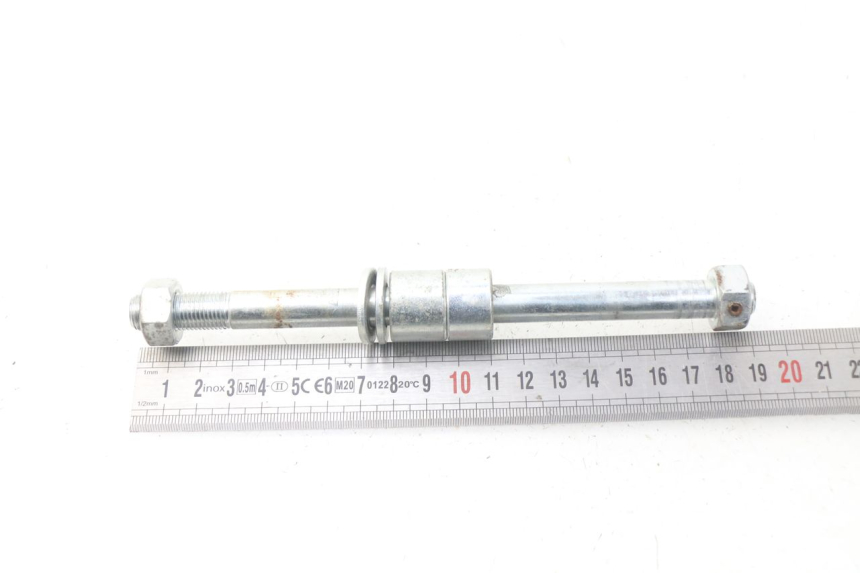 photo de ACHTERWIELAS DERBI DIRT BOY 4T 50 - Technische close-up