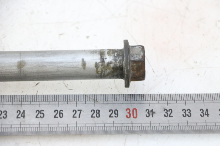 photo de ACHTERWIELAS APRILIA ETX 125 (1998 - 2002) - Zoom op gebruiksstaat