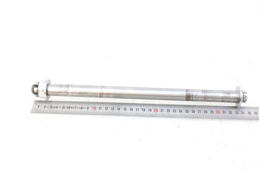 photo de ACHTERWIELAS YAMAHA FJ 36Y 1100 (1984 - 1985) - Technische close-up