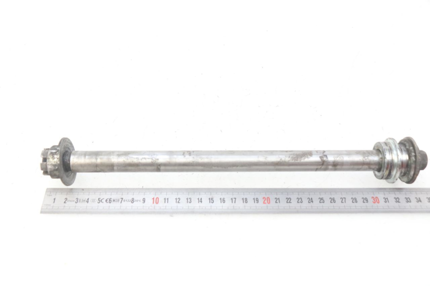 photo de ACHTERWIELAS YAMAHA FJ 3CX 1200 (1986 - 1996) - Zoom op gebruiksstaat