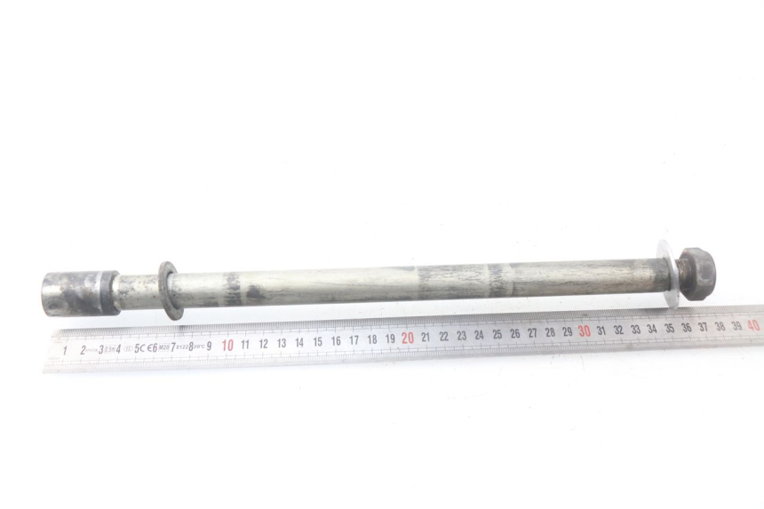 photo de ACHTERWIELAS YAMAHA FJR ABS 1300 (2006 - 2012) - Zoom op gebruiksstaat