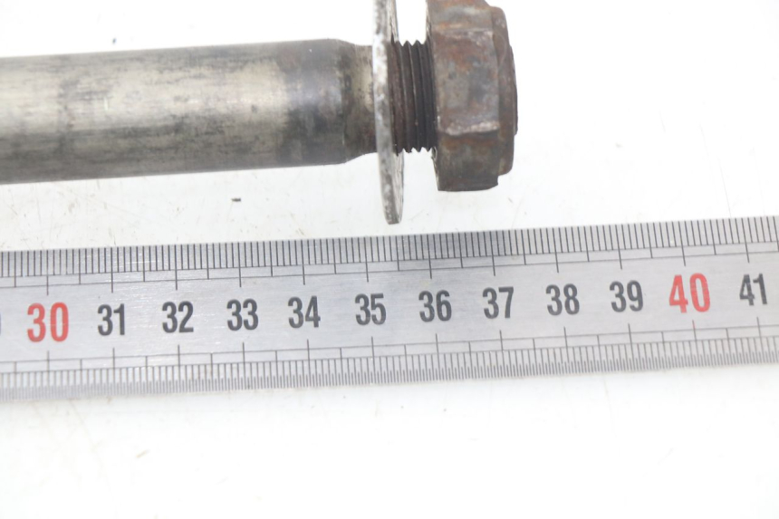 photo de ACHTERWIELAS YAMAHA FJR ABS 1300 (2006 - 2012) - Detail van het onderdeel