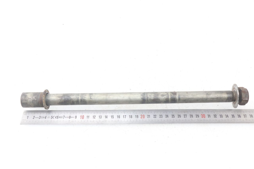 photo de ACHTERWIELAS YAMAHA FJR ABS 1300 (2006 - 2012) - Zoom op gebruiksstaat