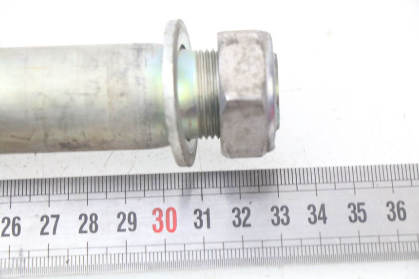 photo de ACHTERWIELAS YAMAHA FZ8 800 (2010 - 2016) - Zoom op gebruiksstaat