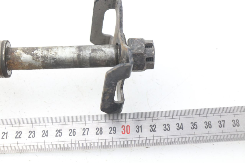 photo de ACHTERWIELAS KAWASAKI GPZ S 500 (1994 - 2005) - Zoom op gebruiksstaat