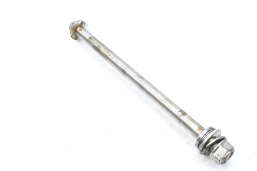 photo de ACHTERWIELAS SYM HUSKY 125 (1999 - 2005) - Zoom op gebruiksstaat