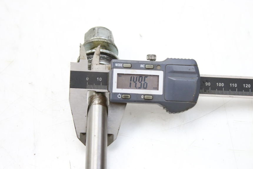 photo de ACHTERWIELAS SYM HUSKY 125 (1999 - 2005) - Overzicht