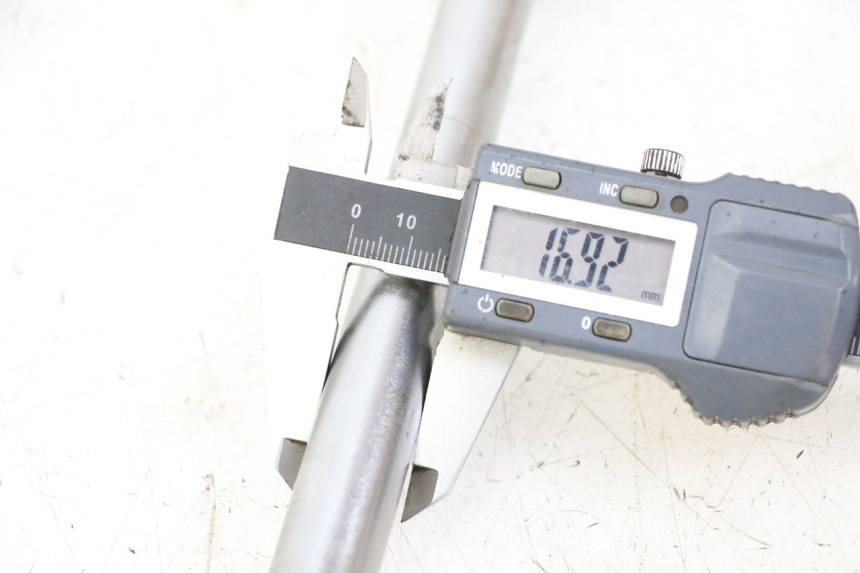 photo de ACHTERWIELAS KEEWAY K-LIGHT KLIGHT 125 (2018 - 2025) - Andere kijkhoek