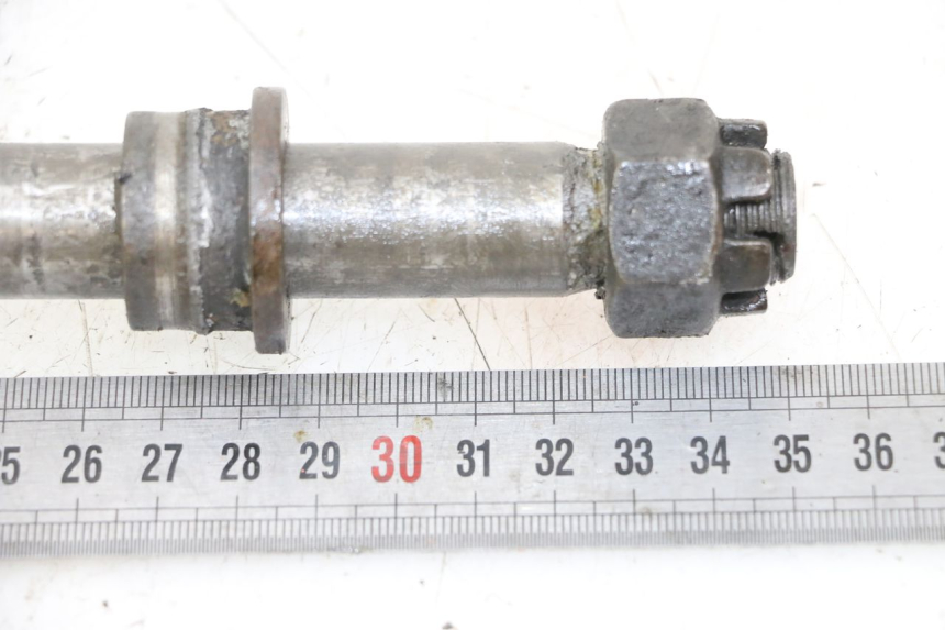 photo de ACHTERWIELAS KAWASAKI GTR 1000 (1994 - 2004) - Andere kijkhoek