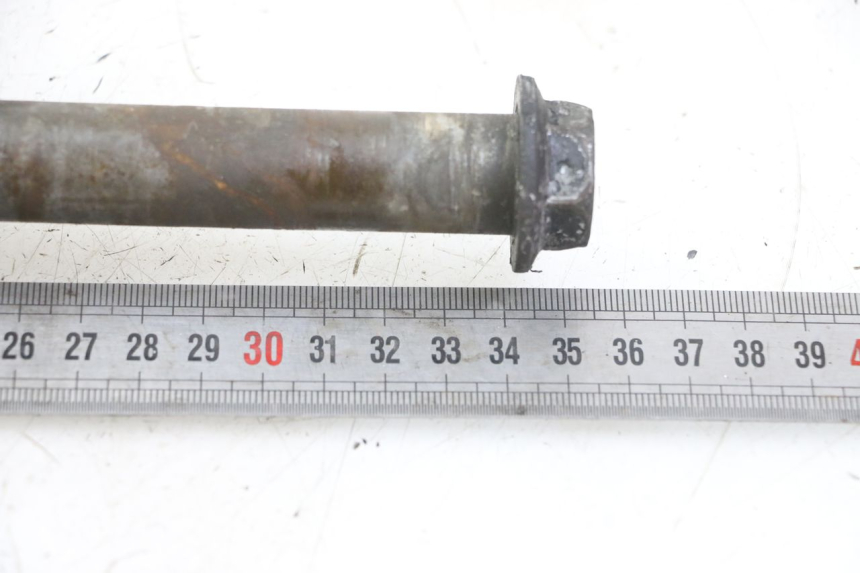 photo de ACHTERWIELAS KAWASAKI ZR7 ZR-7 S 750 (1999 - 2004) - Zoom op gebruiksstaat