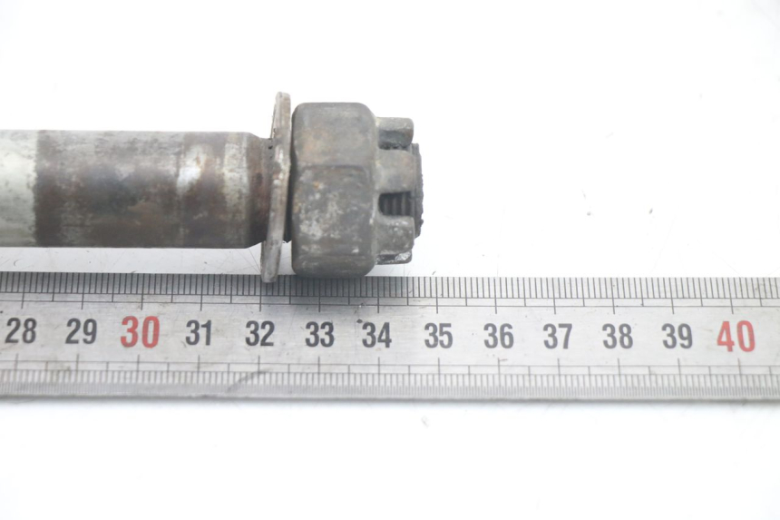 photo de ACHTERWIELAS KAWASAKI ZR7 ZR-7 S 750 (1999 - 2004) - Technische close-up