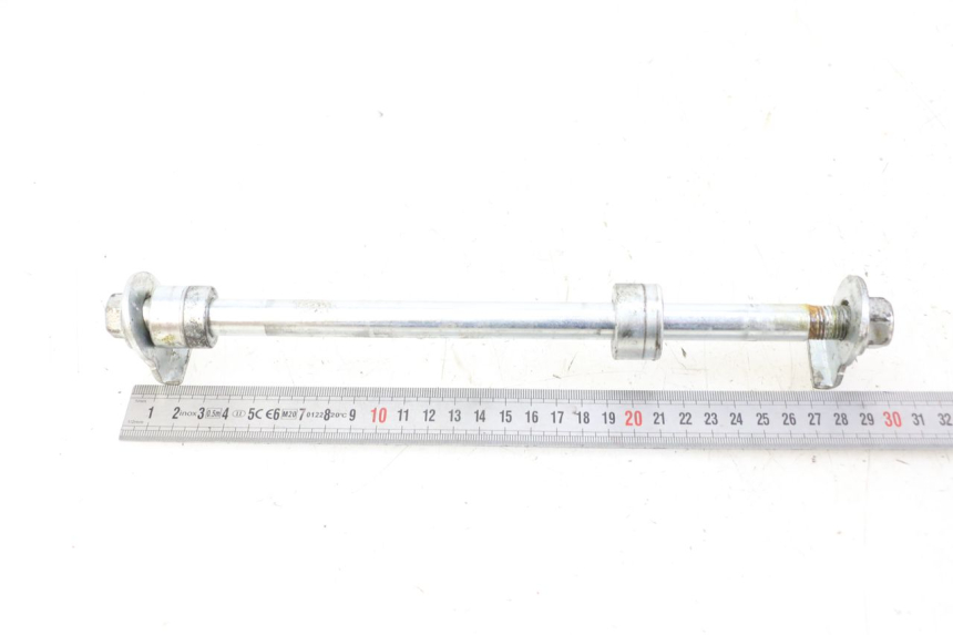 photo de ACHTERWIELAS KIDEN KD125-G 125 (2018 - 2022) - Andere kijkhoek