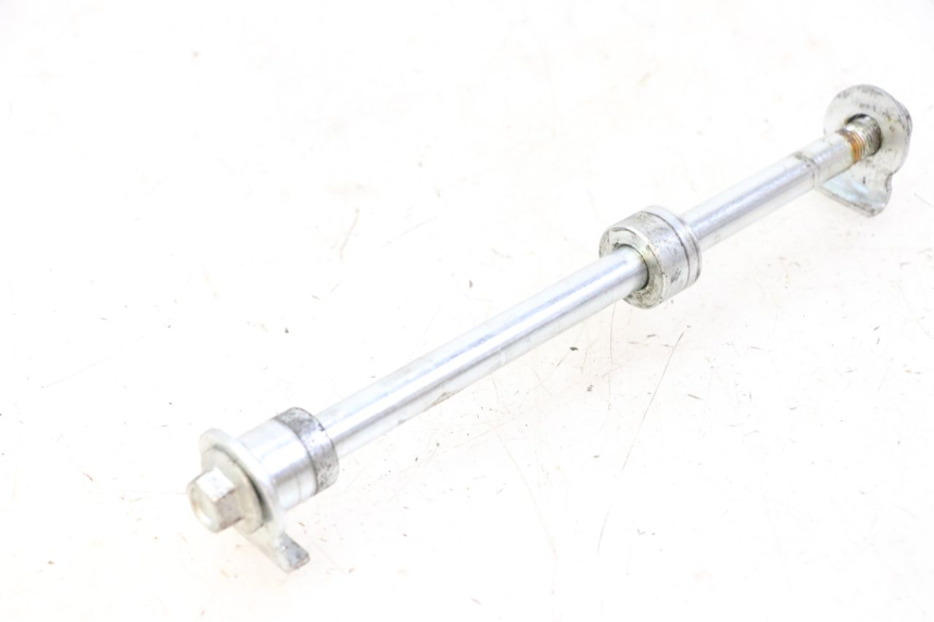 photo de ACHTERWIELAS KIDEN KD125-G 125 (2018 - 2022) - Technische close-up