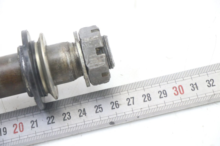 photo de ACHTERWIELAS KAWASAKI KX F KXF 450 (2009 - 2011) - Andere kijkhoek