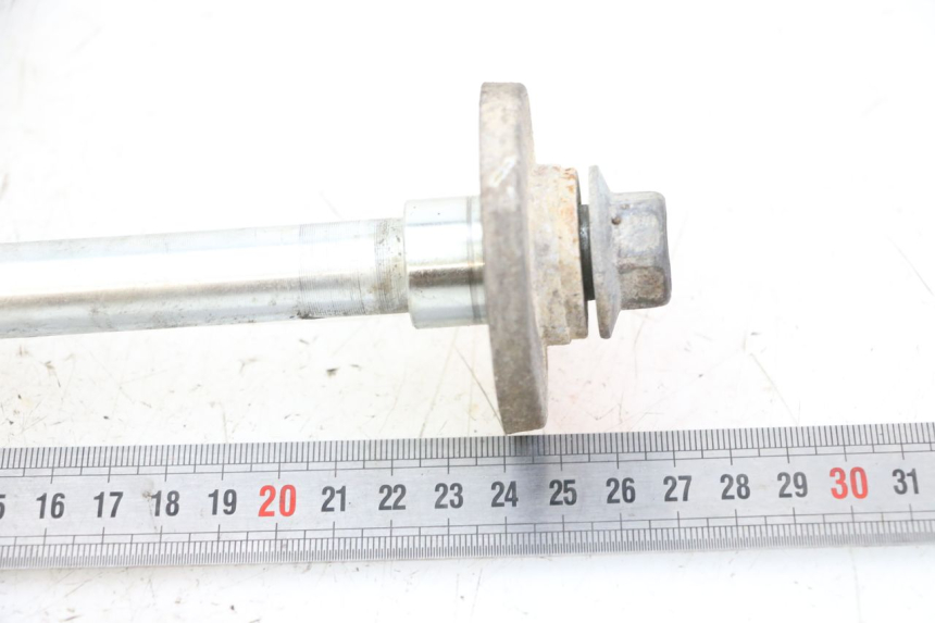 photo de ACHTERWIELAS KYMCO STRYKER OFF ROAD 125 (1999 - 2005) - Zoom op gebruiksstaat