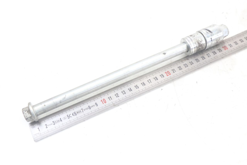 photo de ACHTERWIELAS MASAI SCRAMBLER SPORT 125 (2021 - 2025) - Zoom op gebruiksstaat