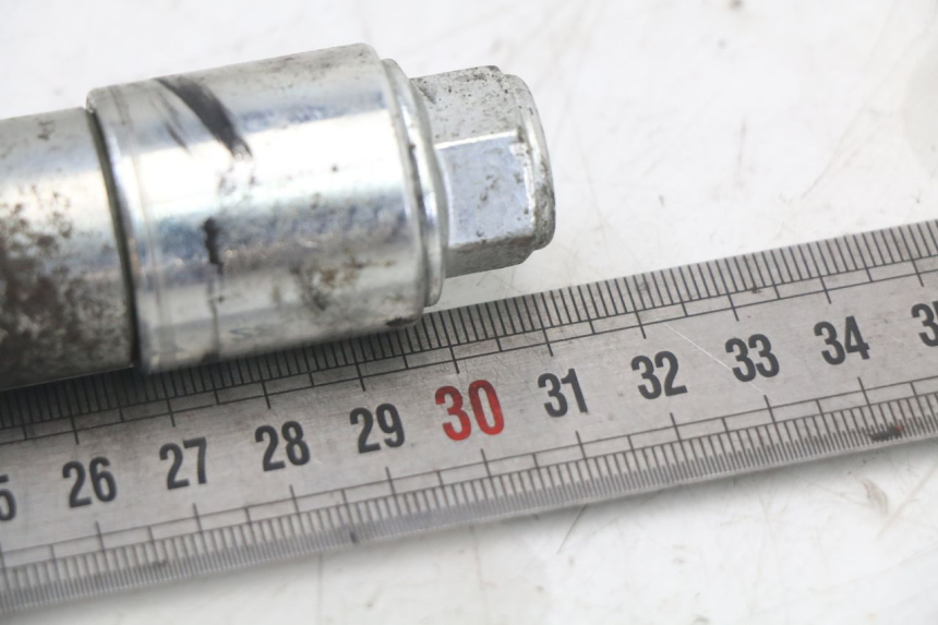 photo de ACHTERWIELAS MASAI SCRAMBLER SPORT 125 (2021 - 2025) - Andere kijkhoek