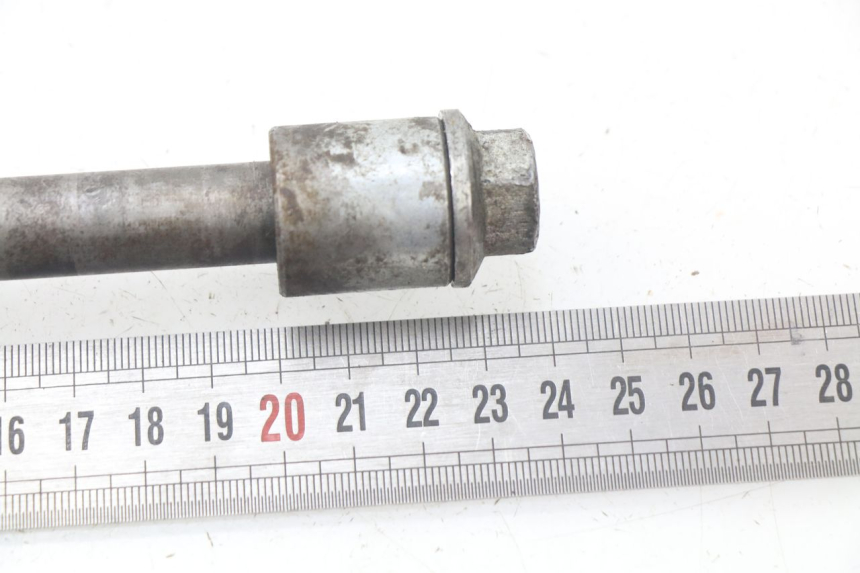 photo de ACHTERWIELAS SMALL MX MX5 MX-5 140 - Detail van het onderdeel
