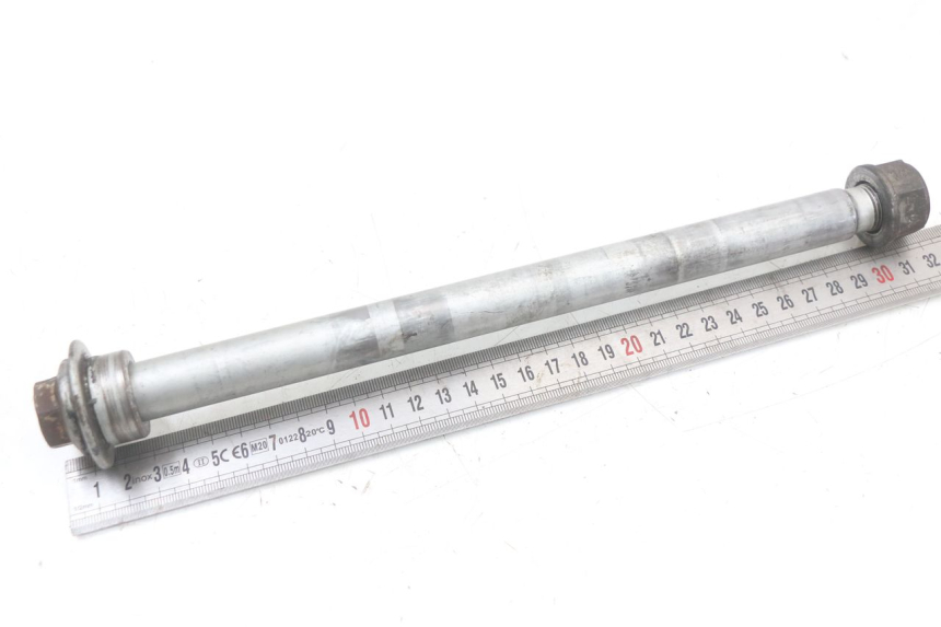 photo de ACHTERWIELAS HONDA NTV DEAUVILLE 650 (1998 - 2001) - Detail van het onderdeel