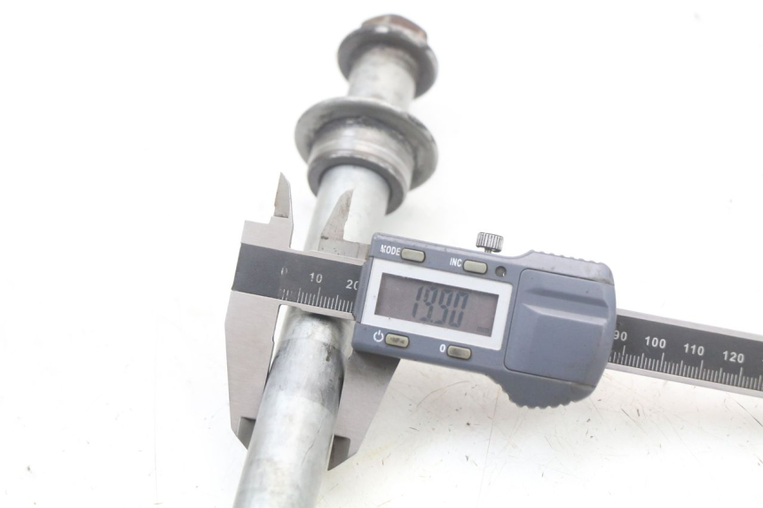 photo de ACHTERWIELAS HONDA NTV DEAUVILLE 650 (1998 - 2001) - Andere kijkhoek