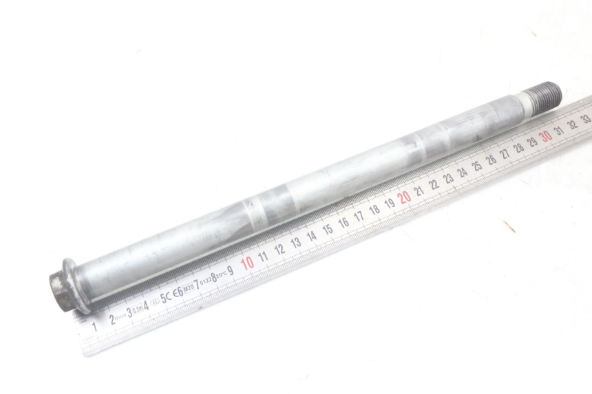 photo de ACHTERWIELAS HONDA NTV DEAUVILLE 650 (1998 - 2001) - Detail van het onderdeel