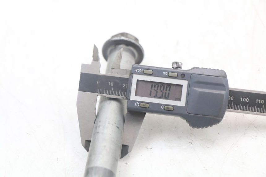 photo de ACHTERWIELAS HONDA NTV DEAUVILLE 650 (1998 - 2001) - Andere kijkhoek