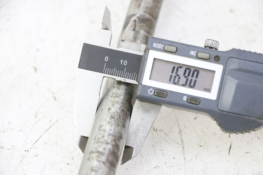 photo de ACHTERWIELAS MAG POWER R-STREET 50 (2016 - 2025) - Detail van het onderdeel