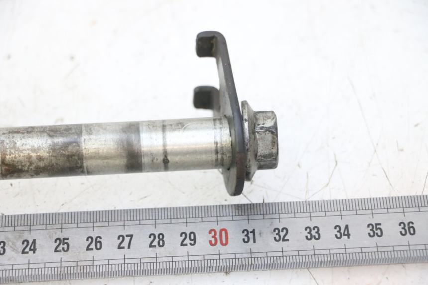 photo de ACHTERWIELAS MAG POWER R-STREET 50 (2016 - 2025) - Zoom op gebruiksstaat