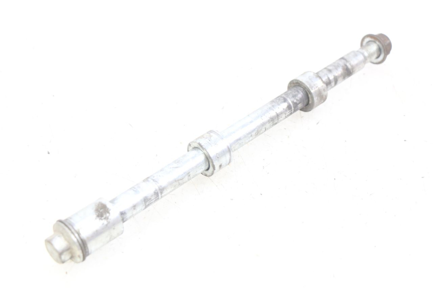 photo de ACHTERWIELAS YAMASAKI RAPTOR 50 (2013 - 2018) - Technische close-up