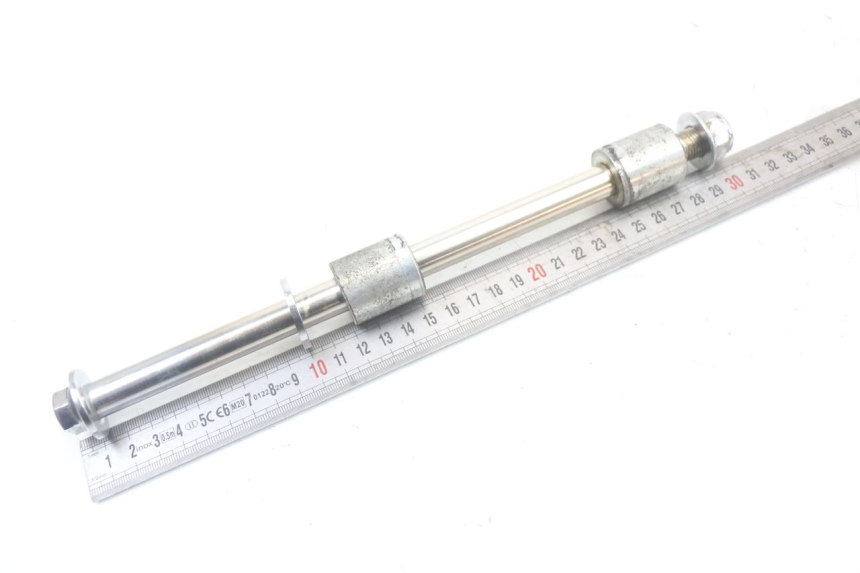 photo de ACHTERWIELAS REGAL RAPTOR SPYDER 125 (2010 - 2018) - Zoom op gebruiksstaat