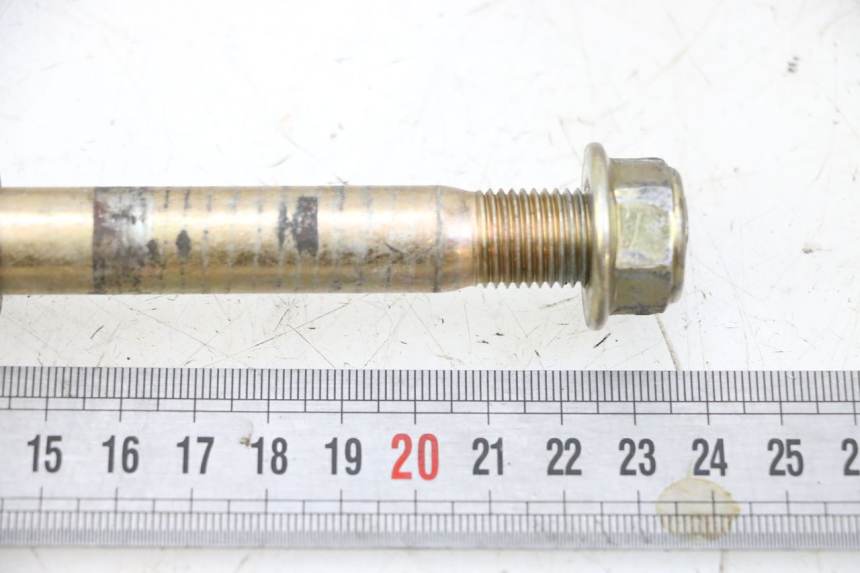 photo de ACHTERWIELAS APOLLO RFZ 150 - Zoom op gebruiksstaat