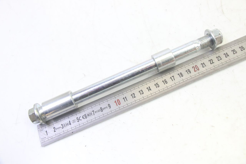 photo de ACHTERWIELAS APOLLO RFZ 125 - Zoom op gebruiksstaat