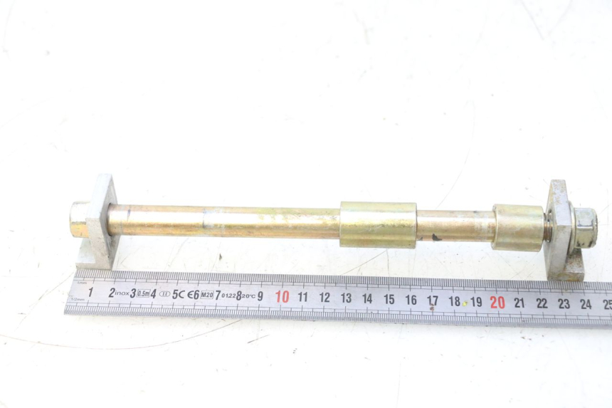 photo de ACHTERWIELAS APOLLO RFZ 150 - Zoom op gebruiksstaat