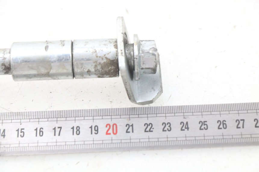 photo de ACHTERWIELAS MINI MX ROOKIE 125 - Detail van het onderdeel